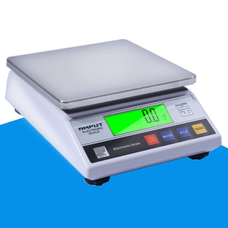 English Key Version Of High Precision Electronic Scale 110v Voltage