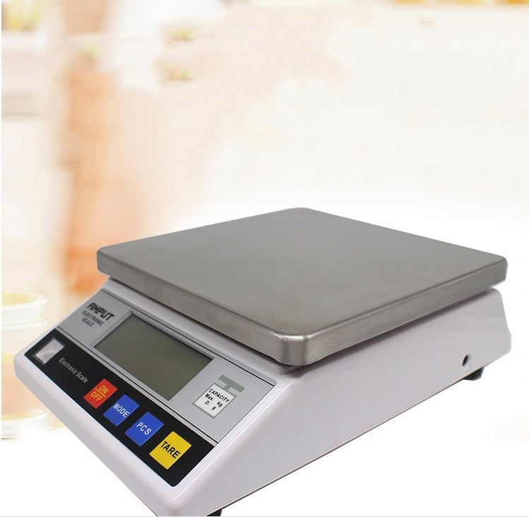 English Key Version Of High Precision Electronic Scale 110v Voltage